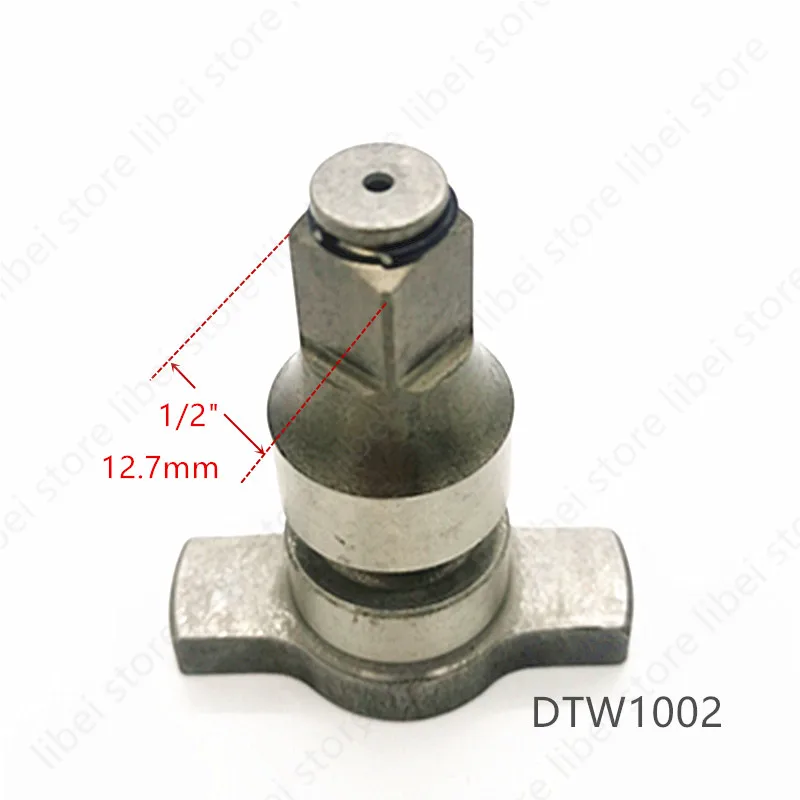 135804-2 Original Impact Block For Makita  DTW1001 DTW1002 Impact Wrench Driven