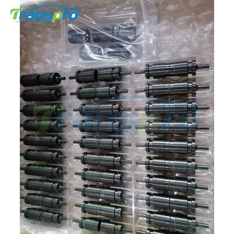 New JF011E JF015E RE0F10A RE0F11A CVT Auto Transmission Oil Pump Plunger 33510N-02 33510N-01 For Nissan SUZUKI Car Parts