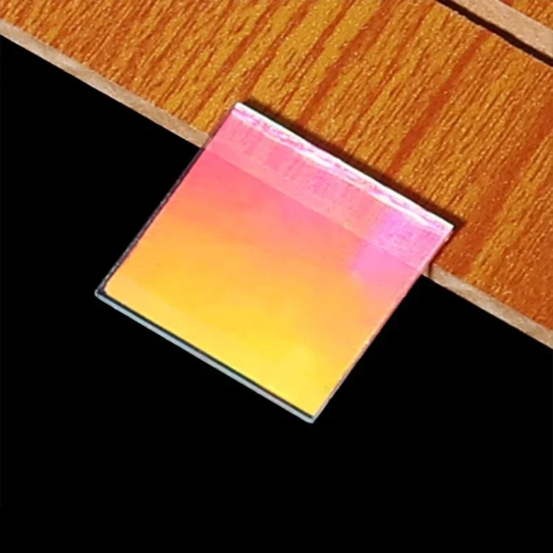 Instrumento óptico holográfico espectroscópico 2d alto