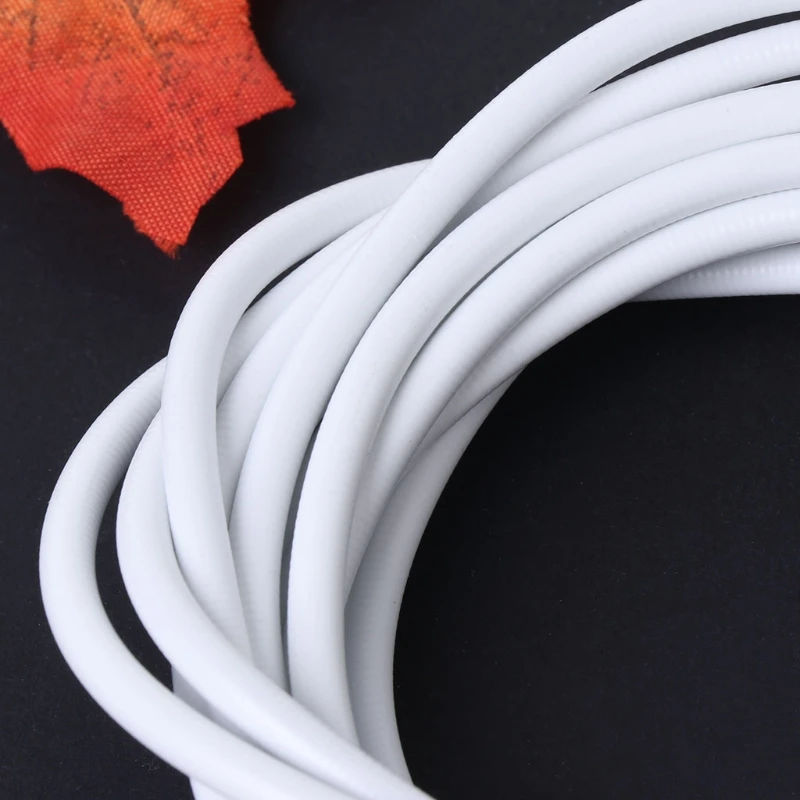 Red para colgar para cortina juego cables para ventana con 5 ojos pez, 5 Hoo 45BE