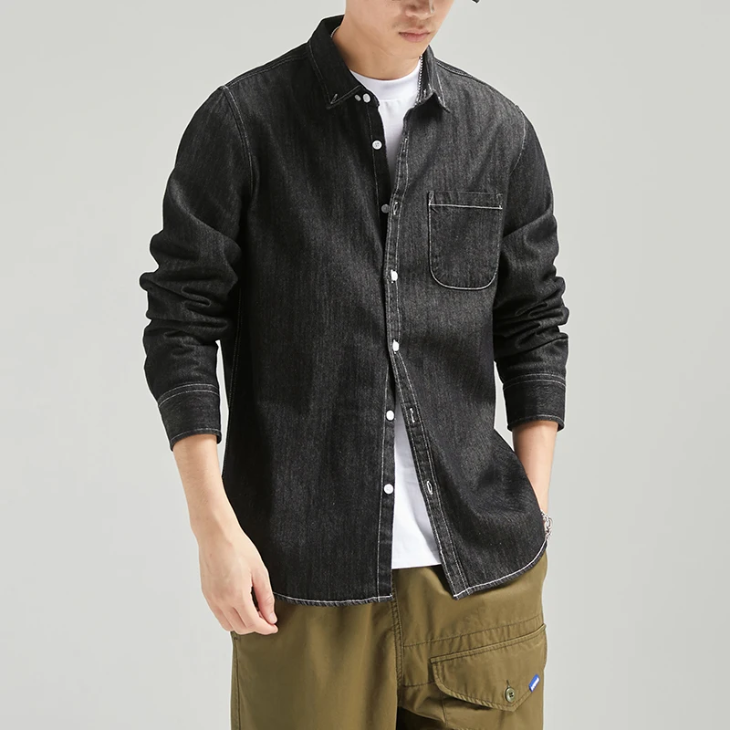 Black gray