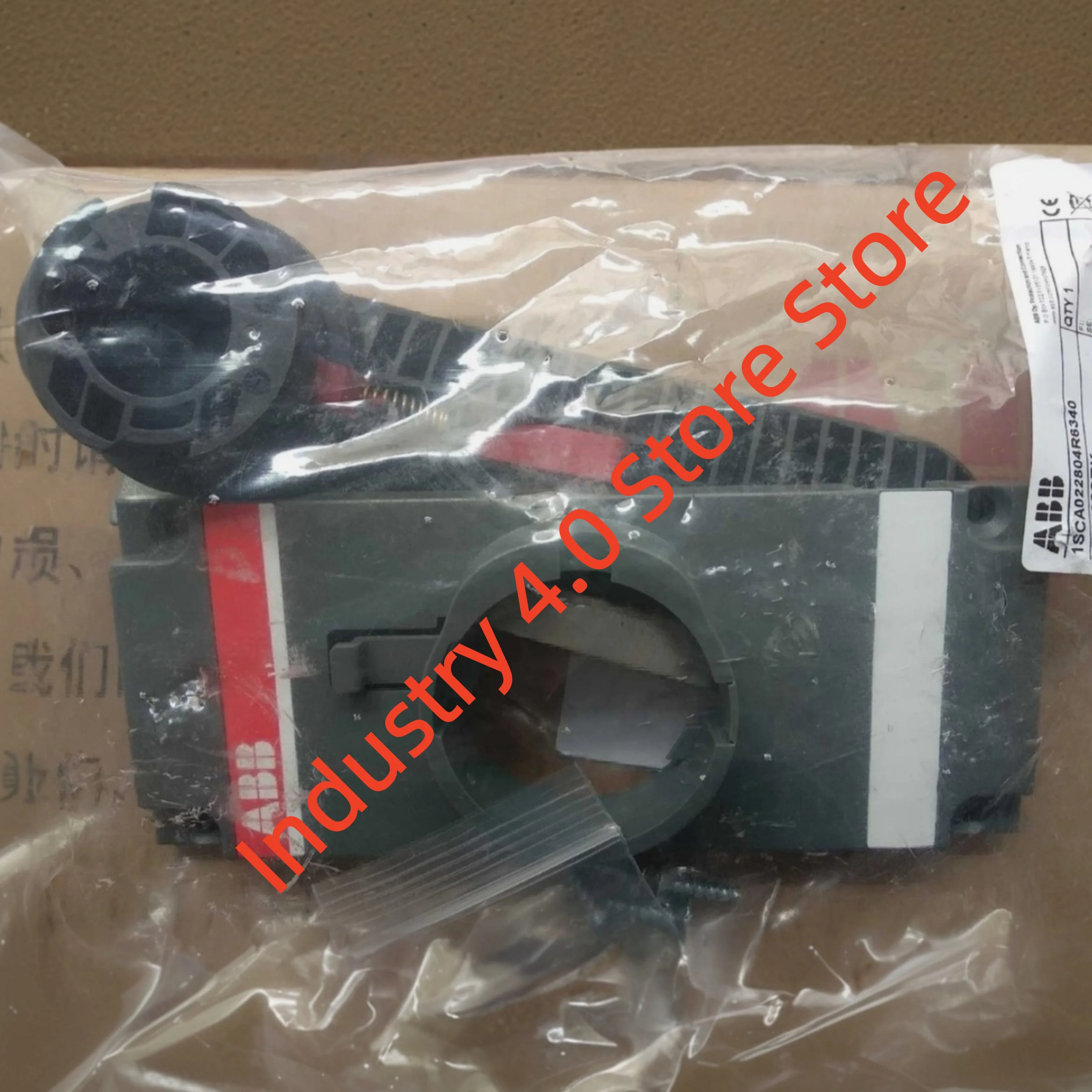 Pegangan sakelar isolasi OTV800EK OTV1000EK 1SCA106608R1001 100% BARU