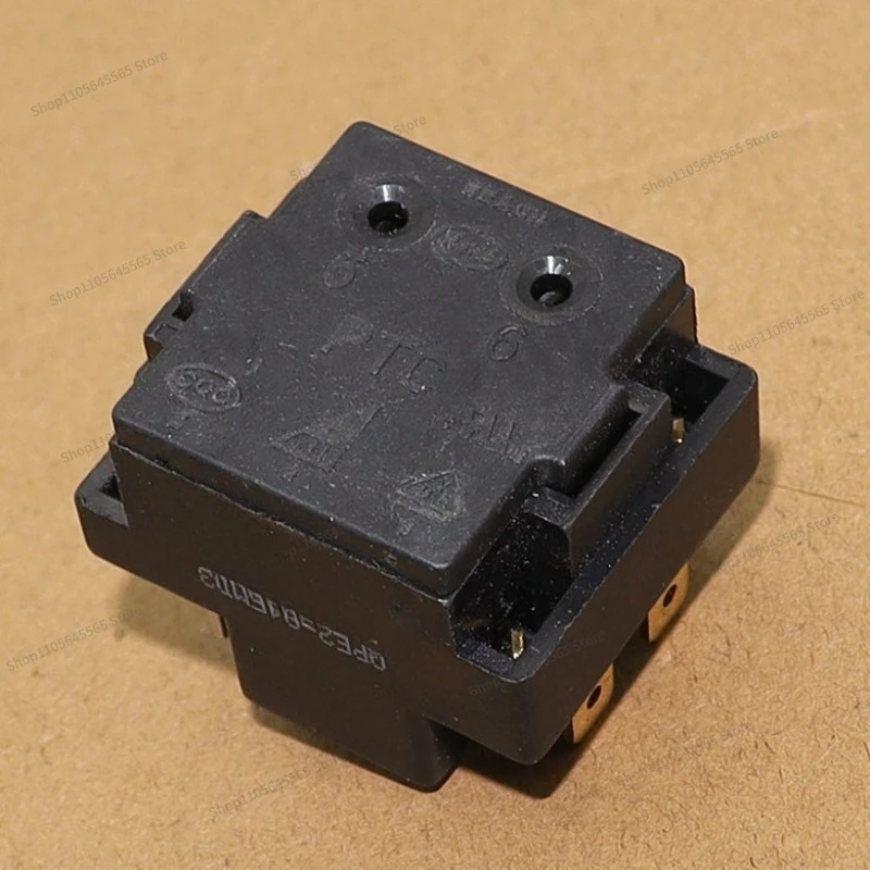 Suitable for refrigerator relay 15/QPE2-A15MD3 overheat load protector starter brand new