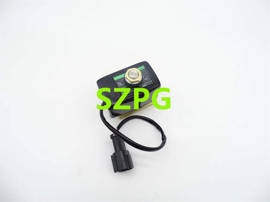 

Válvula solenoide del cargador WA350 WA420 piezas de excavadora válvula solenoide de excavadora 714-07-16730