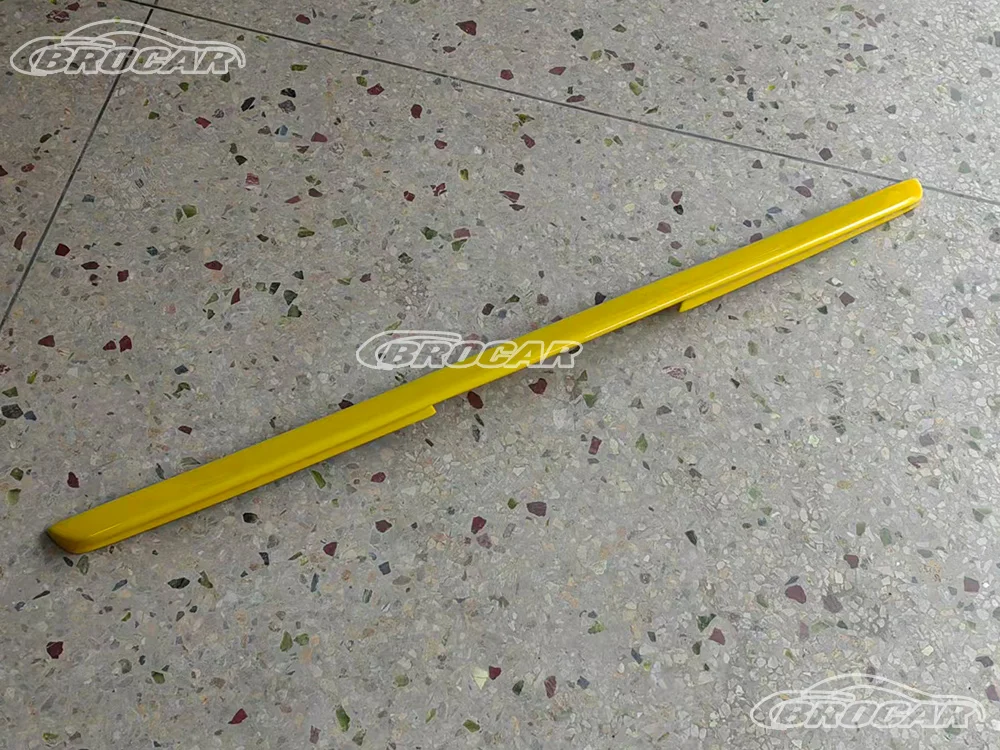 Voor 1996-2004 Mercedes-Benz SLK-Klasse R170 SLK200 230 320 AMG GEN 1 Hoogwaardige FRP Glanzend Zwart Spoiler Kofferbak Boot Wing Spoiler