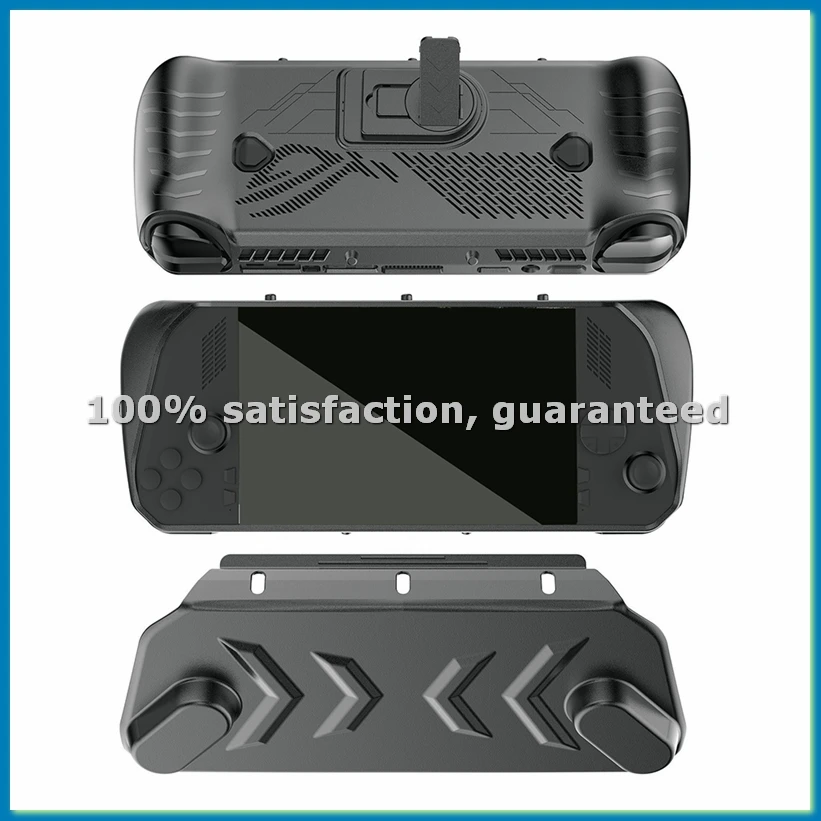 

Защитный чехол Mod Case Ally X с отсоединяемой передней крышкой и подставкой для аксессуаров Ally X-A51M