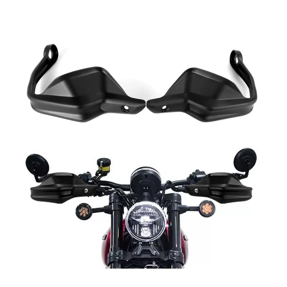 

Защита рук для мотоцикла, ветрозащитный дефлектор на руль из АБС-пластика для BMW R1200GS R1250GS F750GS F850GS F900XR