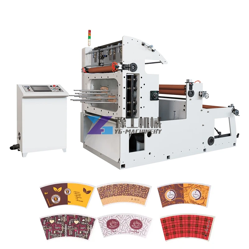 Good Price Die Cutting Mold Paper Cup Manual Paper Die Cutting Machine