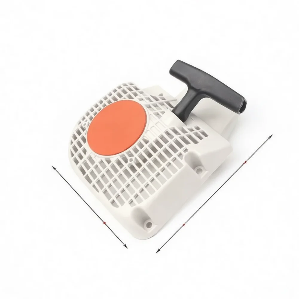 Starter Pull Recoil Assembly Fits Stihl FS120 Mower MS250 MS251 MS180 MS381 MS382 Chainsaw Replacement Engine Component
