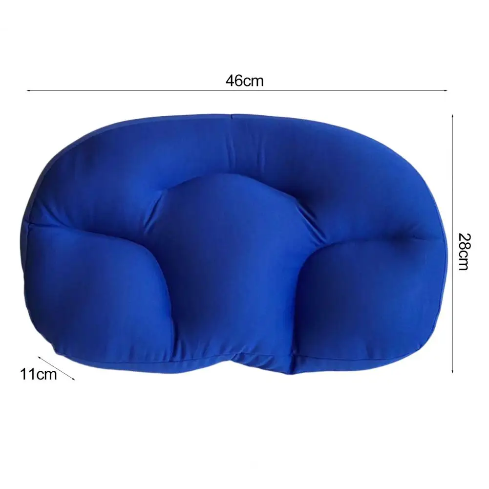 Memory Foam Pillow Memory Foam Cloud Pillow Ergonomic Neck Pain Relief Cushion Breathable Cervical Support Multi-functional Bed