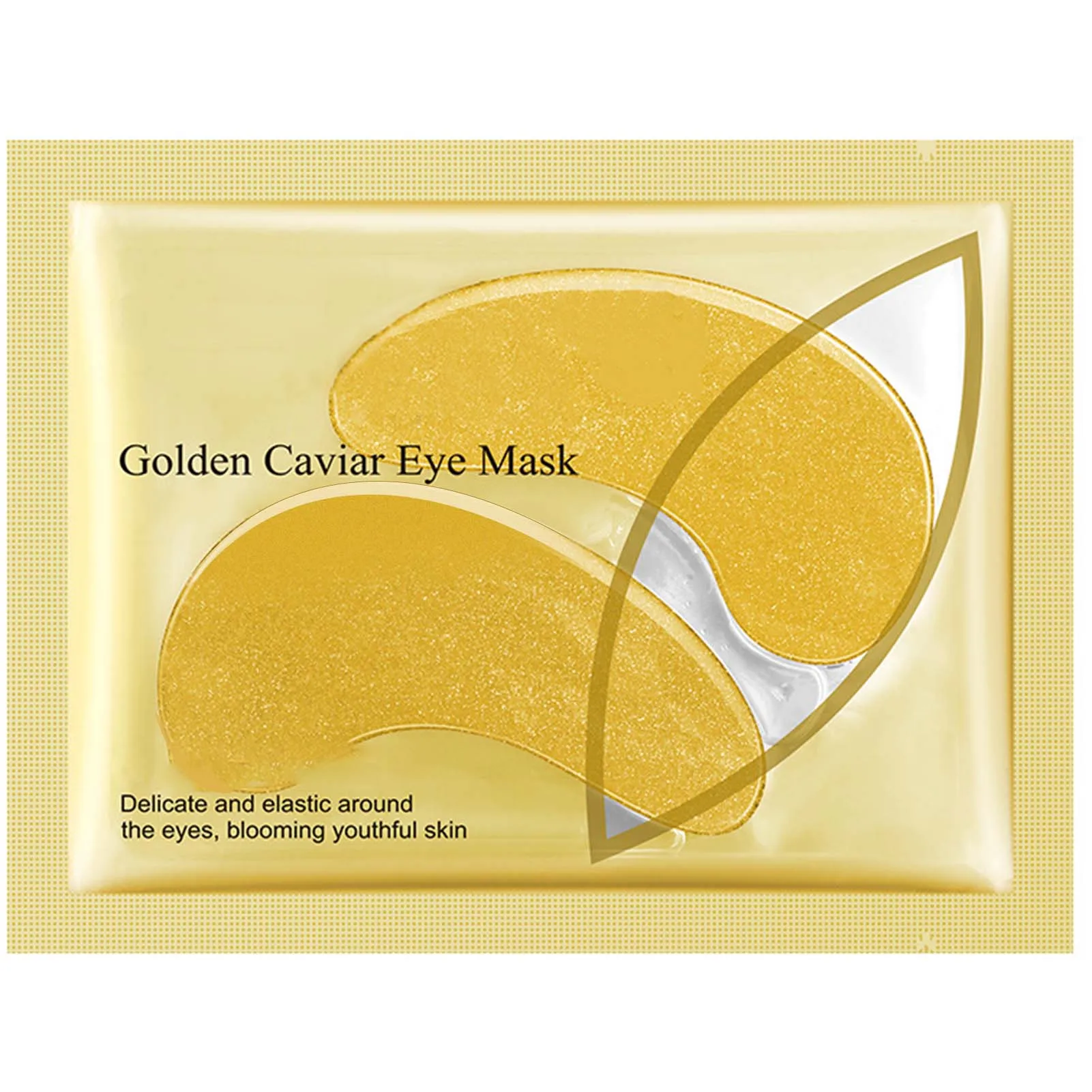 Natural Improving Eye Bags Eyes Mask Fading Fine Lines Eye Serum For All Skin Types