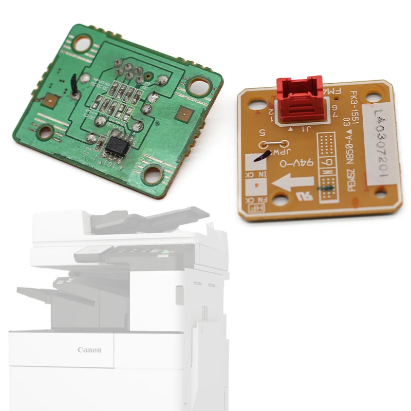 

Original Disassembly Counter Board for Canon 2625 2630 2635 2725 2730 Copier Parts Counter Mainboard A set Counting Small Card ﻿