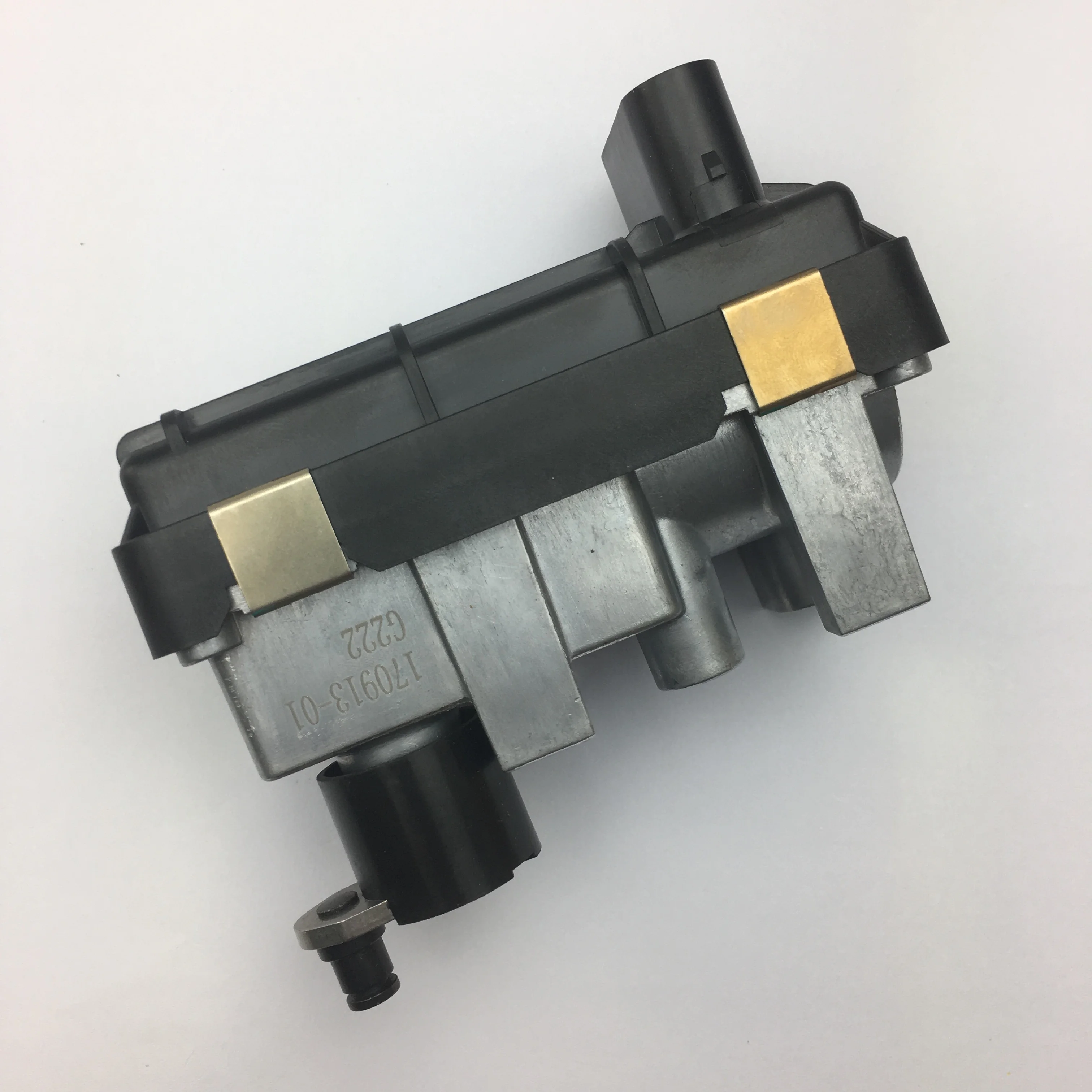 Electronic Turbos Actuator G-222 6NW008412 712120 for  M47D20TU OM647 OM648 2.0L view 3
