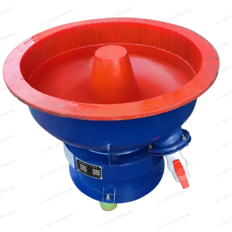 Vibration Polishing Machine New Design Metal Deburring Vibration Grinding Machine