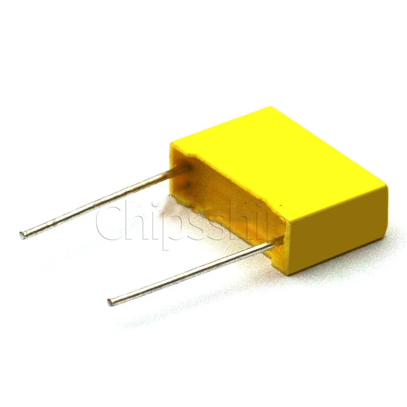 X2 275V 0.1uF 100nF 104K Pin Distance 15mm Capacitors (20 PCS)