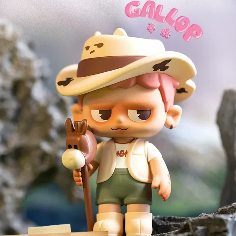 

Toycity Monboo The Camping Dairy Series Blind Box Anime Figure Guess Bag Ornament Figurines Home Decor Desktop Dolls Model