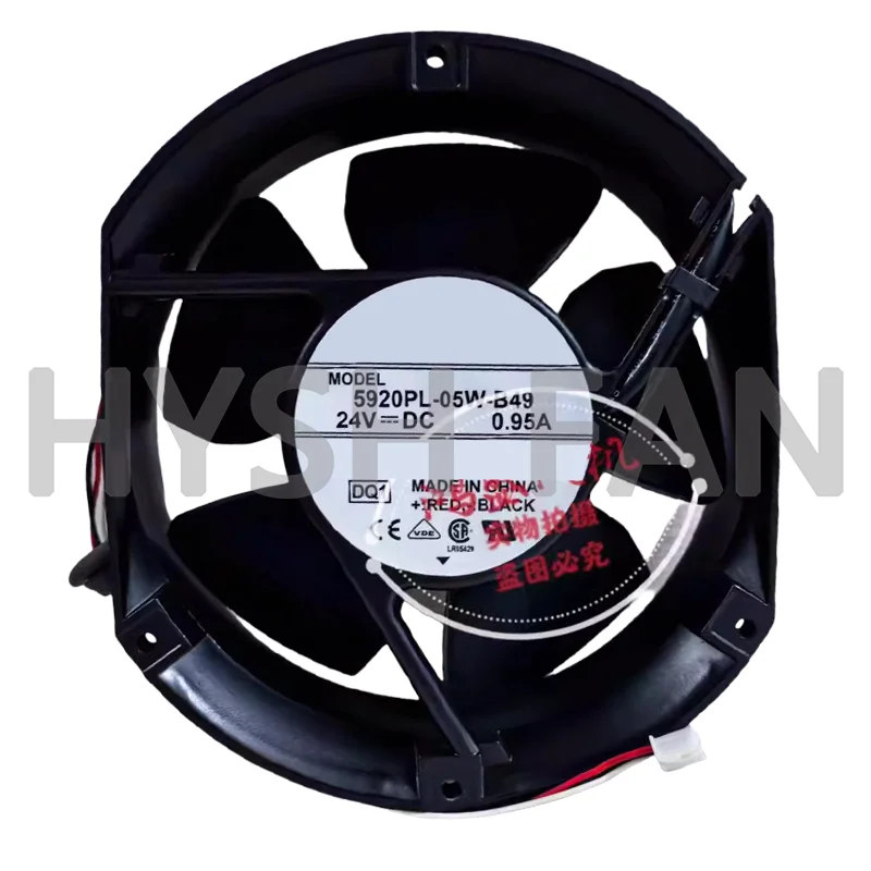 5920PL-05W-B49 New Original 24V 0.95A 17251 Inverter Cooling Fan