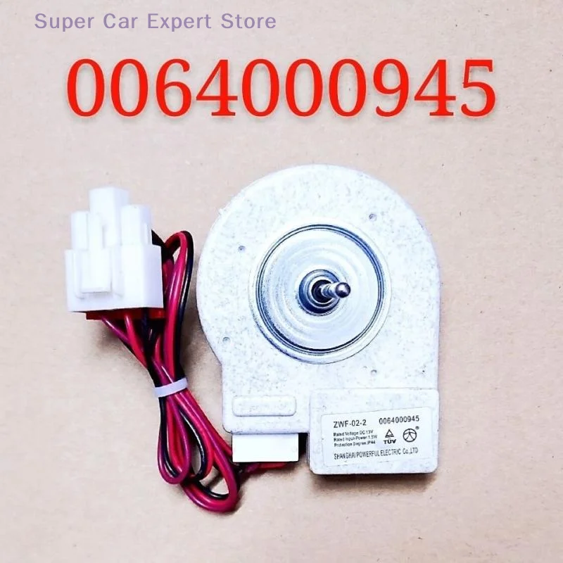 

1 Piece For Haier Refrigerator BCD-579WE DLA5985HAEH Refrigeration DC Fan 0064000944 Cooling Motor Accessories