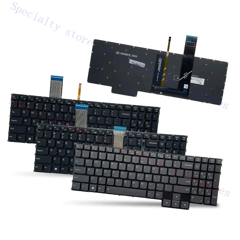 US NEW keyboard For Lenovo Legion 5 Pro 16IRX8 16IAH7 16IAH7H 16ARH7H 5 15IAH7H R9000P Y9000P IRX8 ARX8 IRX8H ARX8H 2023 laptop