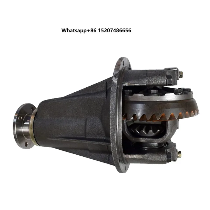 Wholesale High Quality Neutral Black Front Differential Assy Differential  L200 L300 1986-2000 MB393300
