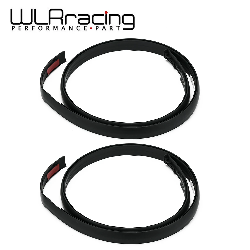

2PCS RH & LH Roof Molding Drip Weather Strips For 05-16 Toyota Tacoma Base SR5 75551-04063