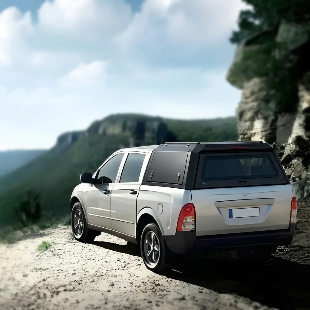 

Пылезащитный тент Dream Garage Outdoor Adventure для грузовиков, высшего класса, подходит для JAC T9 2023+/GLADIATOR JT 2020+ 5.0FT/MUSSO