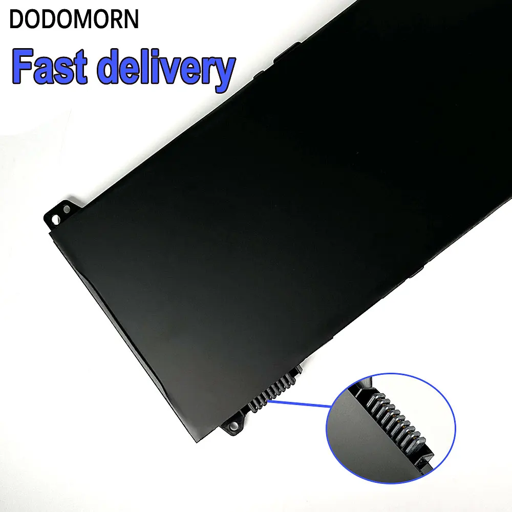 Dodomorn rr03xlバッテリー,hp bestook 440 450 430 455 g4 g5 470 HSTNN-PB6W,ラップトップ用,追跡番号付き