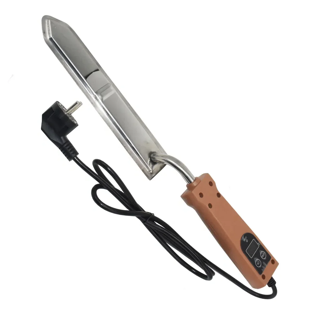 Electric Cutting Honey Uncapping Knife, Thermo Regulator, Temperature Control Extractor,Honey Scraper Cutter, Beekeeping Tools