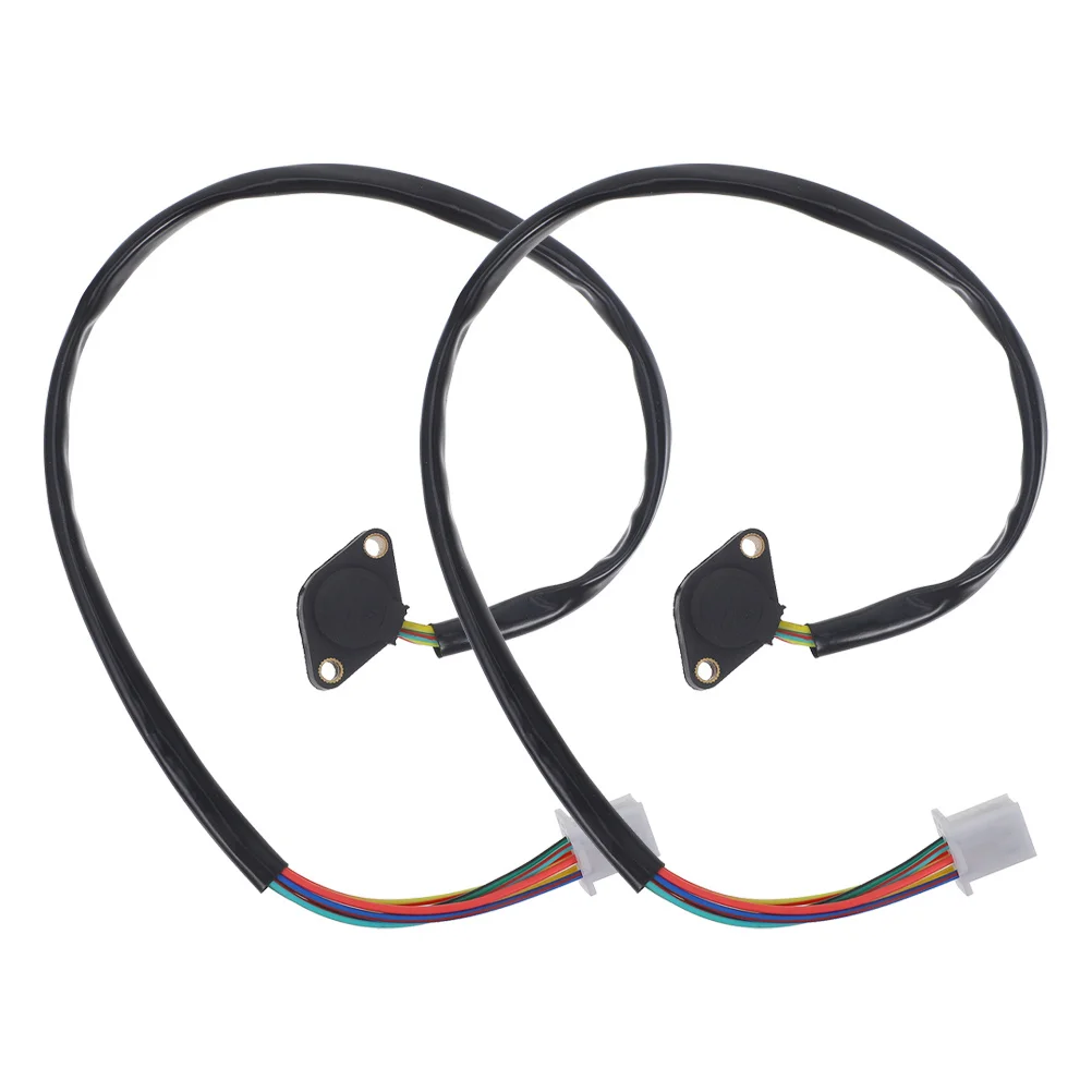 

2pcs For Well Pump Pressure Control Transmission Neutral Safety Gear Position Connector Pigtails Replacement