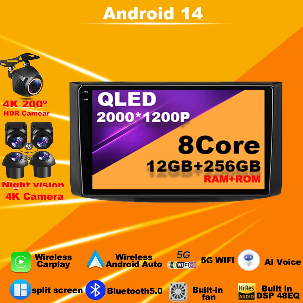 Car Radio Android 1… - image