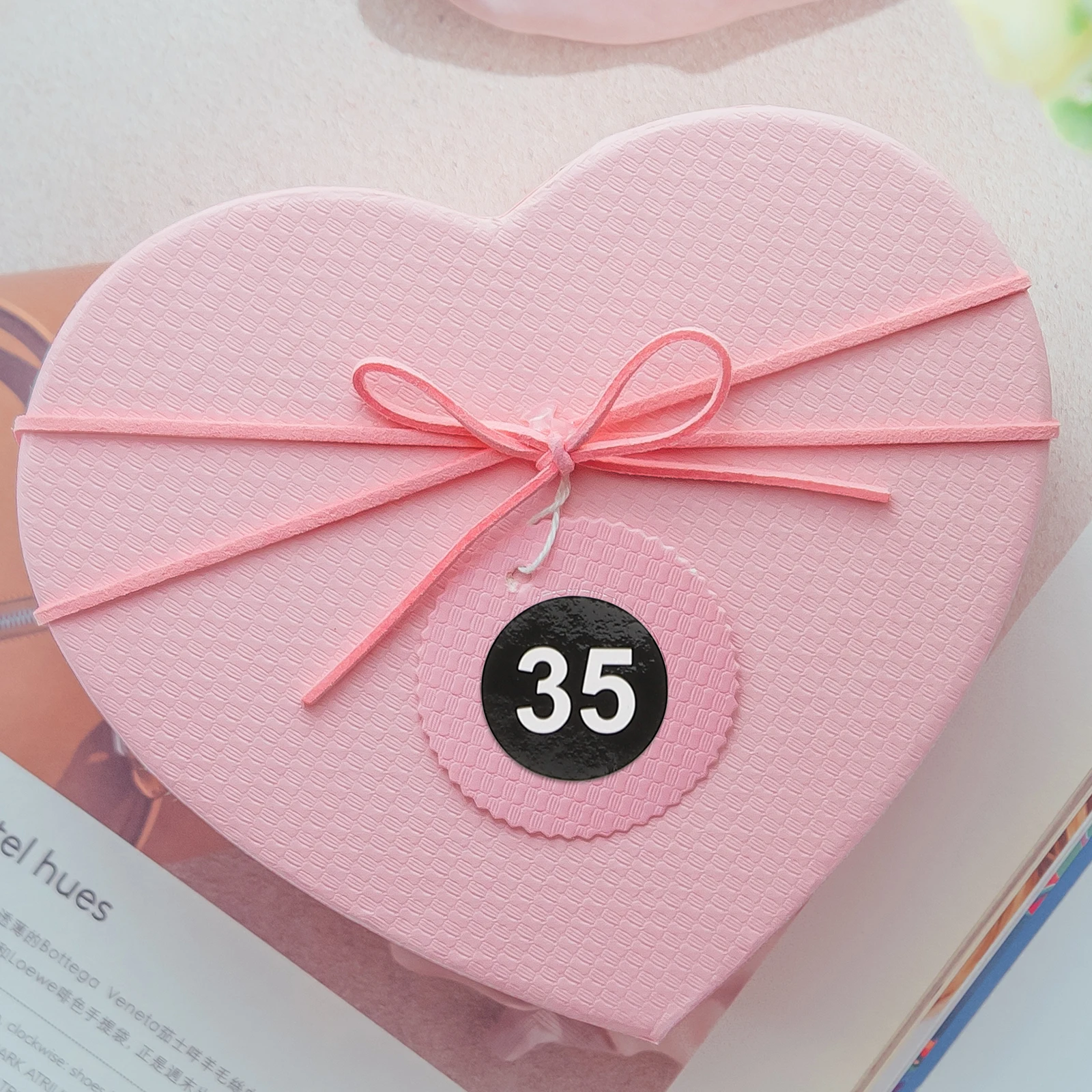 

20 Sheets Digital Label Round Stickers Tiny Number Consecutive Serial Copper Plate Self Adhesive Dot Labels
