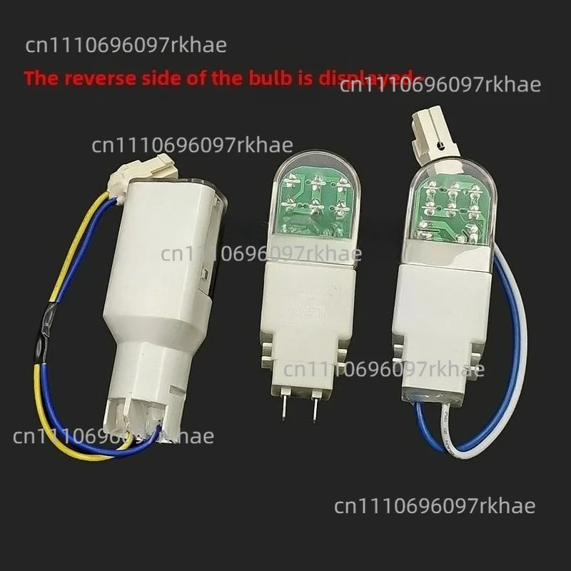 Suitable for Meiji Meiling Hisense Refrigerator LED light WDG-28-F WDG-28-D LED59.8-6-MD 220V Cold storage lighting