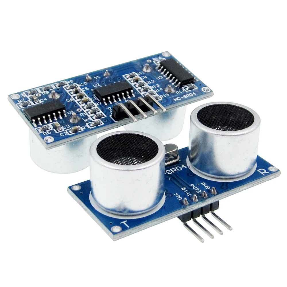 

50pcs Ultrasonic Module HC-SR04 Distance Measuring Transducer Sensor SR04 new