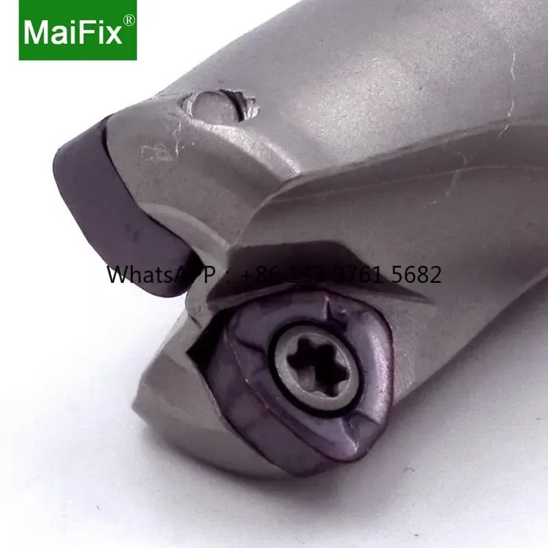 WSQ for Maifix for AJX 08R 20mm CNC Lathe Machine Holder JOMW0803 Carbide Insert Clamped Fast Feeding Milling Cutters