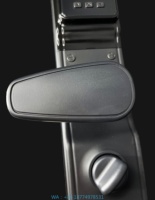 Lock with Wifi Fingerprint Face RecognitionKeyless High Safety Ttlock Biometric Fingerprint Smart Door