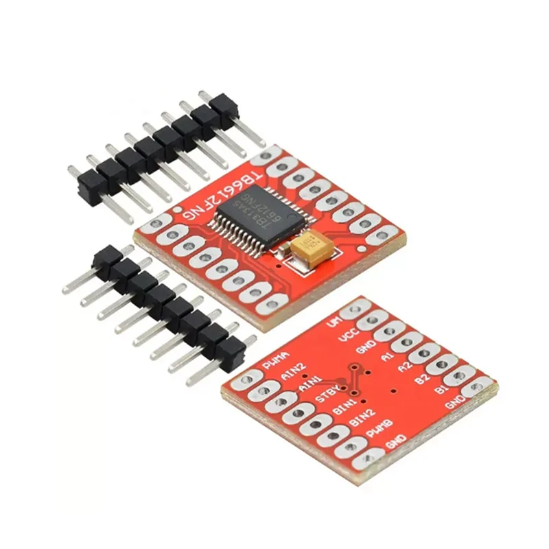 1PCS TB6612FNG motor drive module DC motor/two-wheel self-balancing trolley drive board