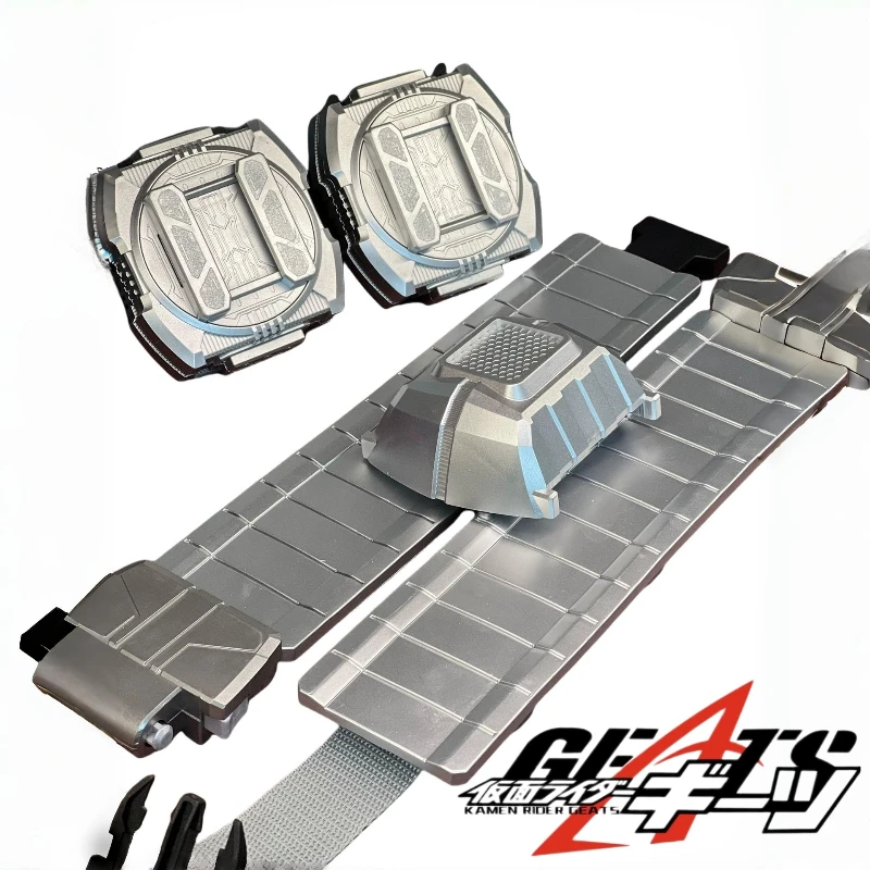Kit de montagem lateral de cinto csm geats, acessório de gancho resistente para exibição de motorista, organizador de cinto, anime-preciso pintado, presente