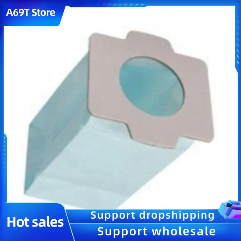 

A69T 10 Pack Replacement Vacuum Dust Bag Compatible For CL102 CL104 CL107 CL182 Vacuum Garbage Collection Bag