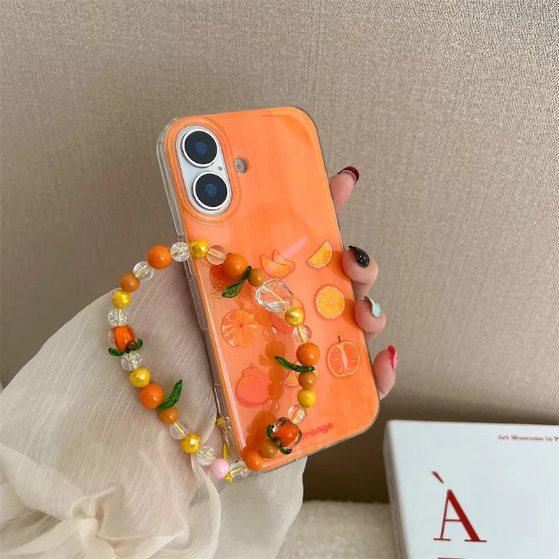 حافظة لهاتف آيفون 17 Air 16 Pro Max 15 14 Plus 13 12 11 Pro غطاء خلفي من السيليكون المقاوم للصدمات