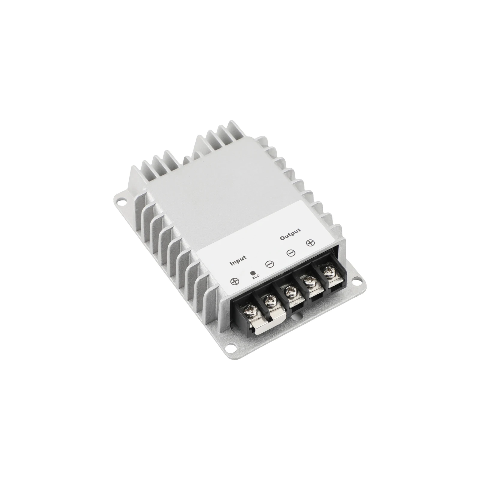 تيار مستمر 12 فولت/24 فولت إلى 56 فولت محول طاقة 3A // 5A السيارات دفعة منظم خطوة المتابعة الجهد وحدة العرض للسيارة