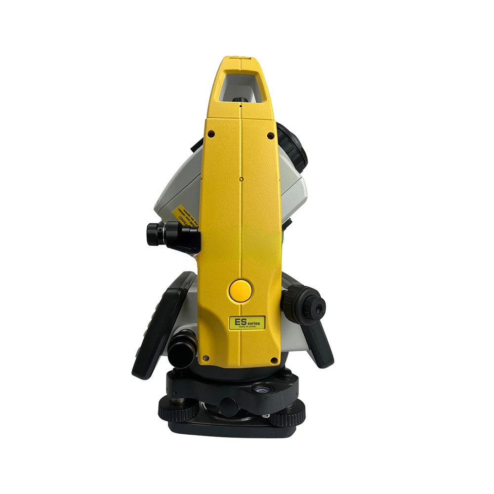 second-hand robotic total station for surveying ES-52 price of total station construction surveying instrument