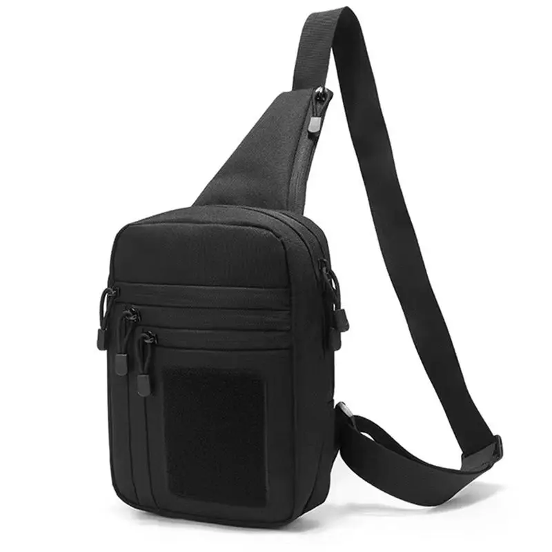 Multifunctional Bag Single Shoulder Crossbody Bag For Traveling Outdoors Waterproof And Wear-Resistant Highly Recommended