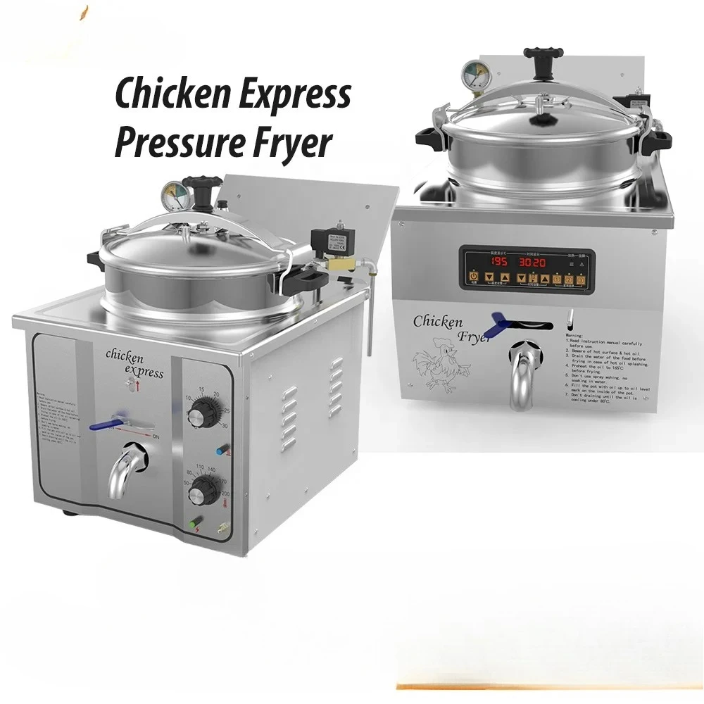 

Commercial Kuroma air Fryer Oil Free Cooking/french Fries Continuous Fryer /vacuum Fried Machine Chicken Express Pressure Fryer