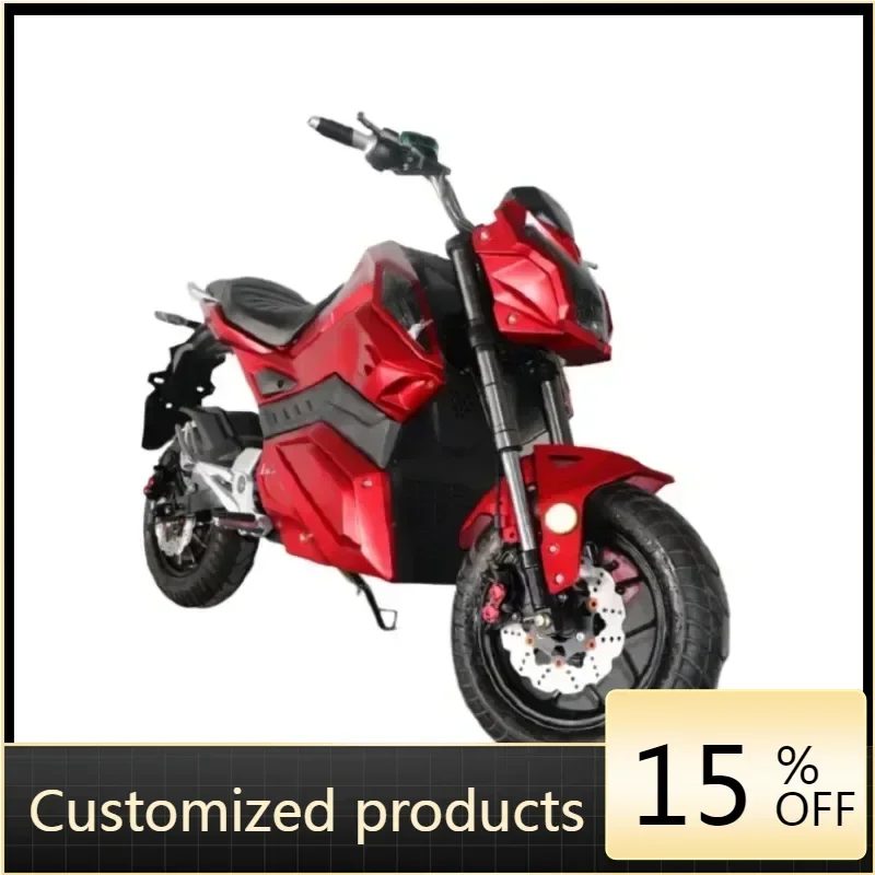 

luyuan MotorcycleChina Manufacturer High Speed Gasoline Factory Sale Electric Motorbike Electric Scooter Wholesale Price