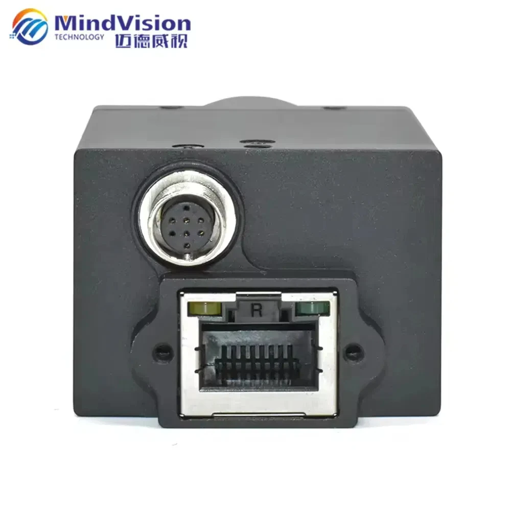 C Mount Gige Global Shutter 2.3MP AR034 Sensor Câmera Industrial para OCR e LPR