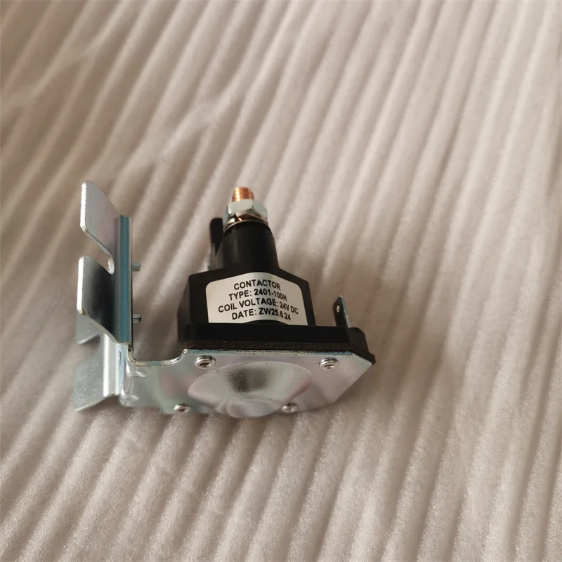 

2401-100h 24v dc contactor forkfit 24v start relay