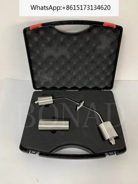 جهاز اختبار ضغط الكرة جهاز اختبار ضغط الكرة IEC60695، IEC60950، IEC60335 #4