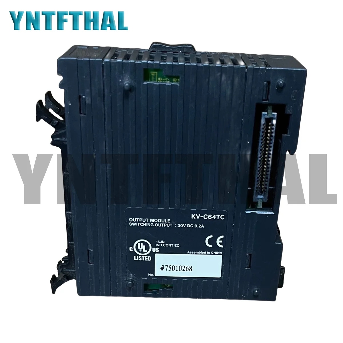 새로운 오리지널 KV-C64TC PLC 모듈