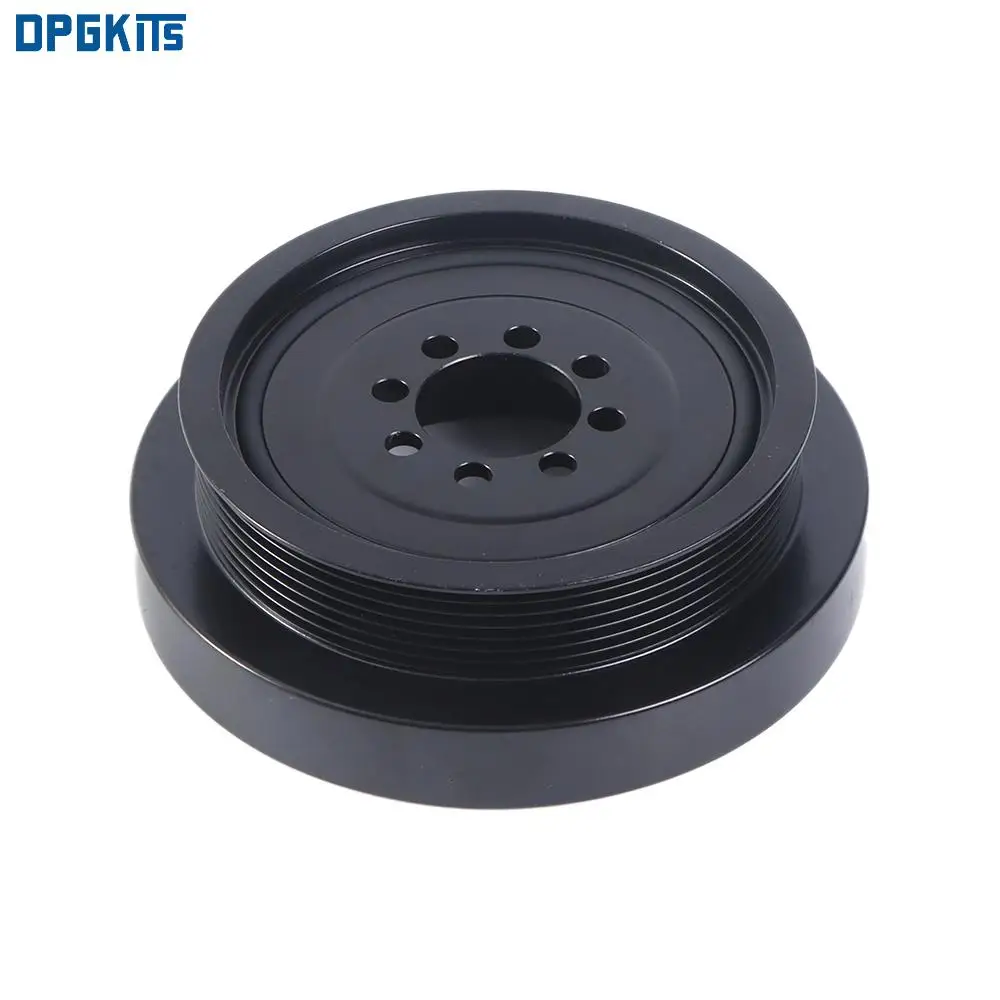 

N55 Crankshaft Pulley Vibration Damper 11237576675 For BMW 335I X1 High Quality Engine Parts
