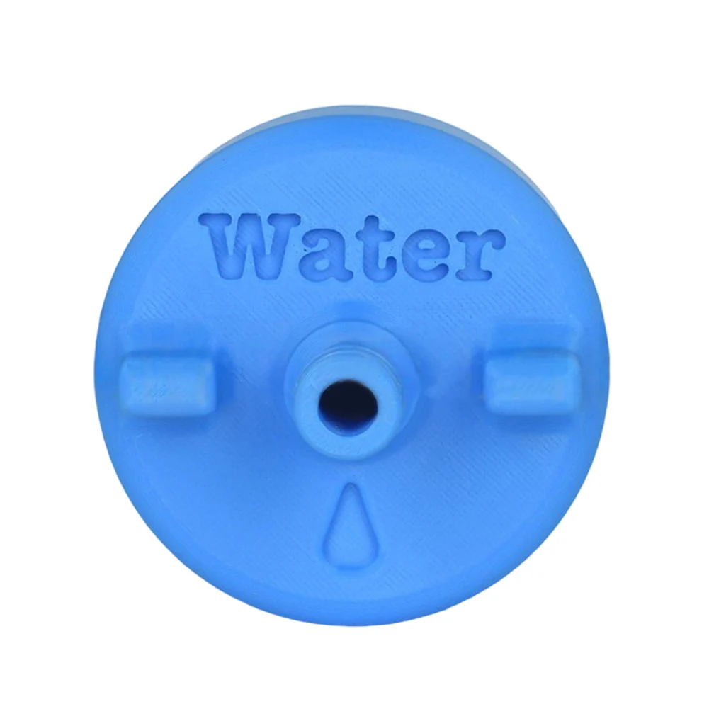 Water Adding Device Adapter for Yachts Boats Trucks Caravans Trailer Tanks Leak Resistant Seal Plastic Hand Operated